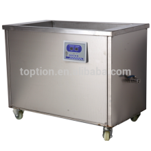 2400w,28Khz,145L large capacity digital ultrasonic cleaner for utensils clean